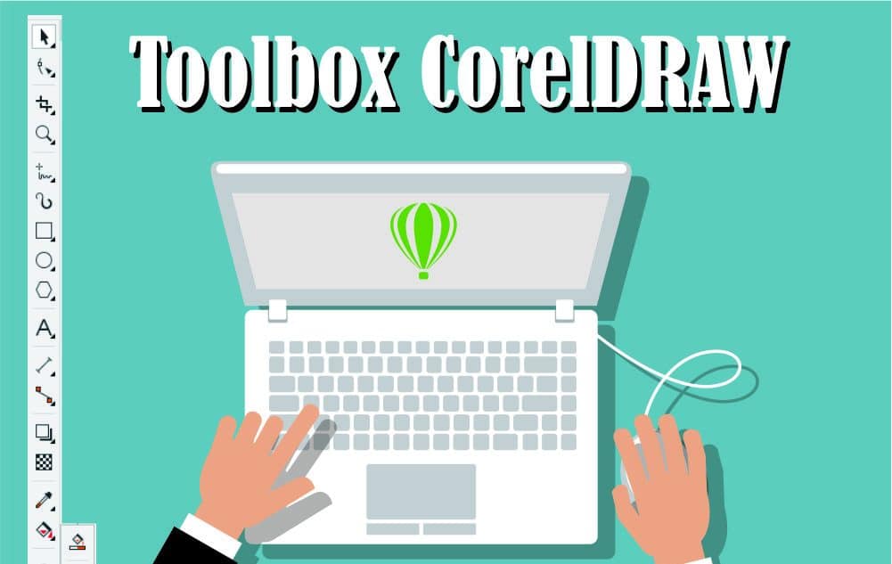 toolbox coreldraw lengkap