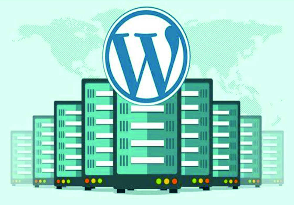 hosting wordpress murah