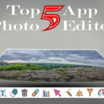 5 aplikasi edit foto andorid