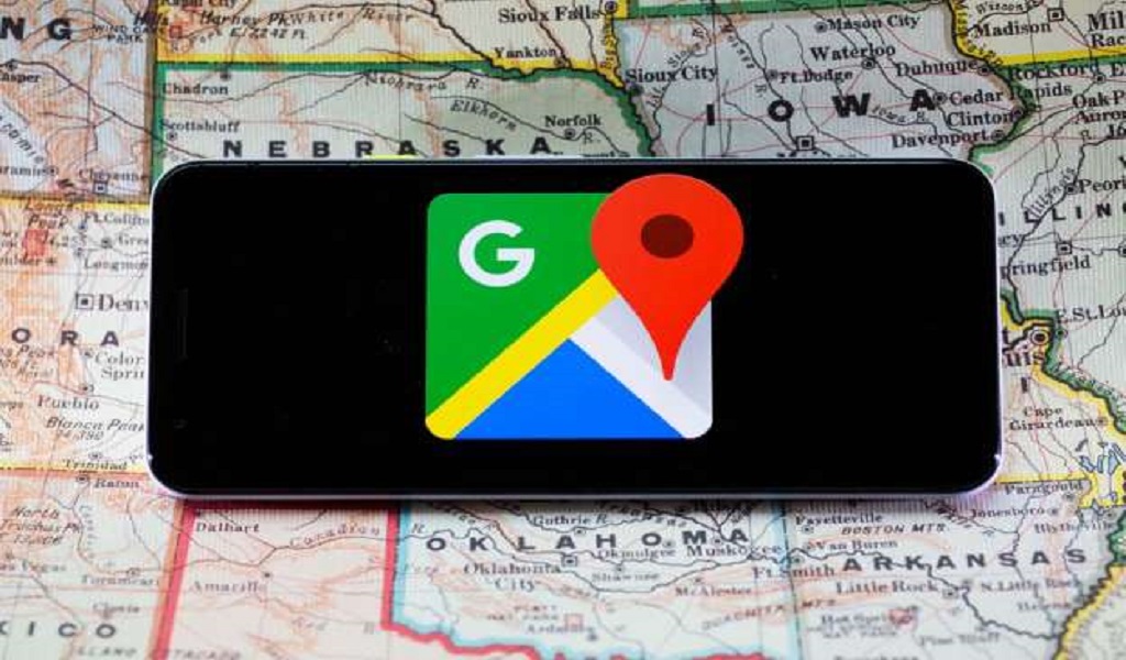 google.map