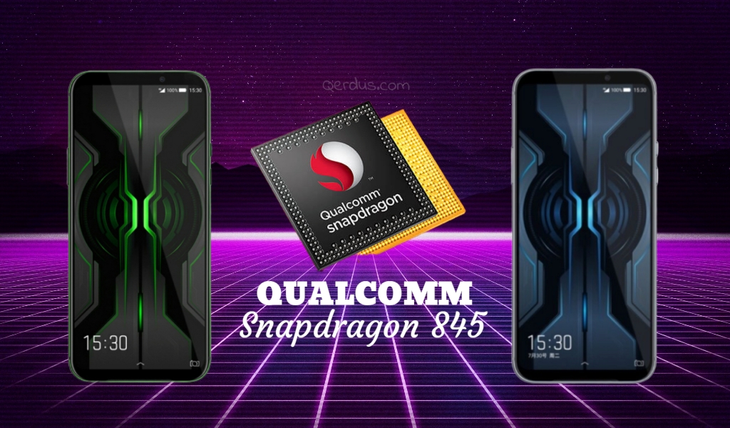5 ponsel terbaik dengan chipset Snapdragon 845 qerdus.com