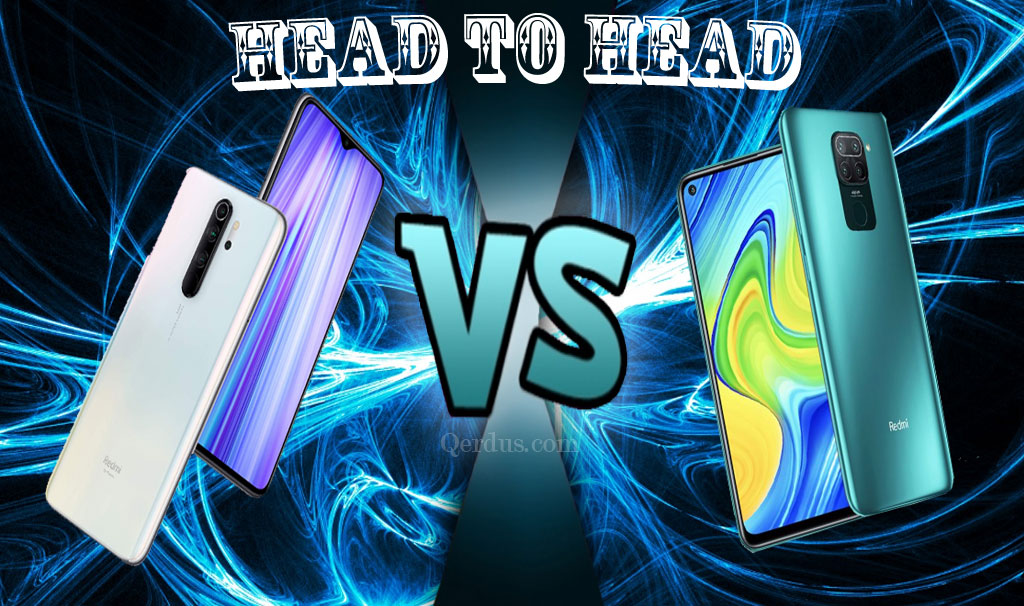 Head to head redmi note 8 pro vs redmi note 9