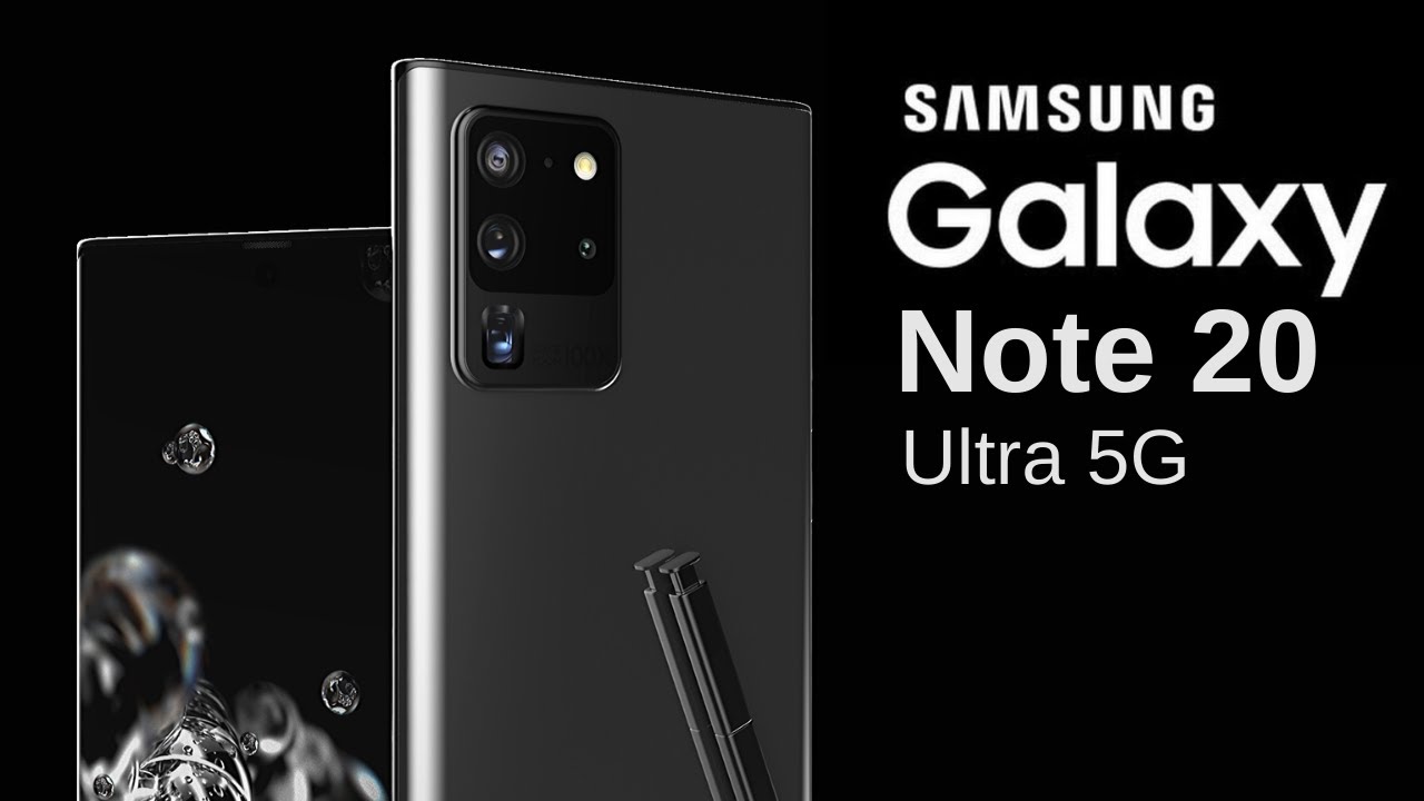 Spesifikasi Samsung Galaxy Note 20