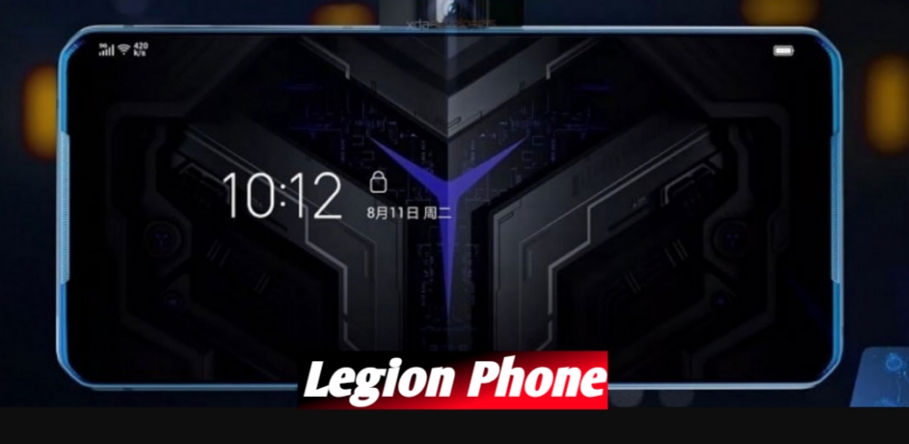 Lenovo Legion Tantang Rog Phone 3 Dikelas Gaming