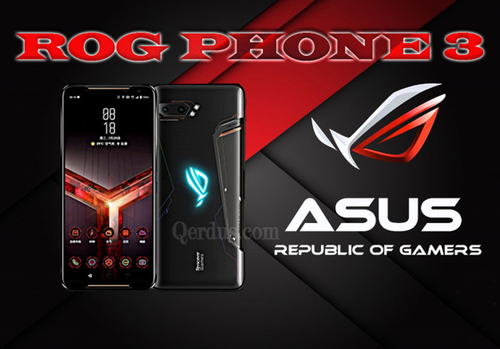 Pekan Depan, Asus Perkenalkan Rog Phone 3