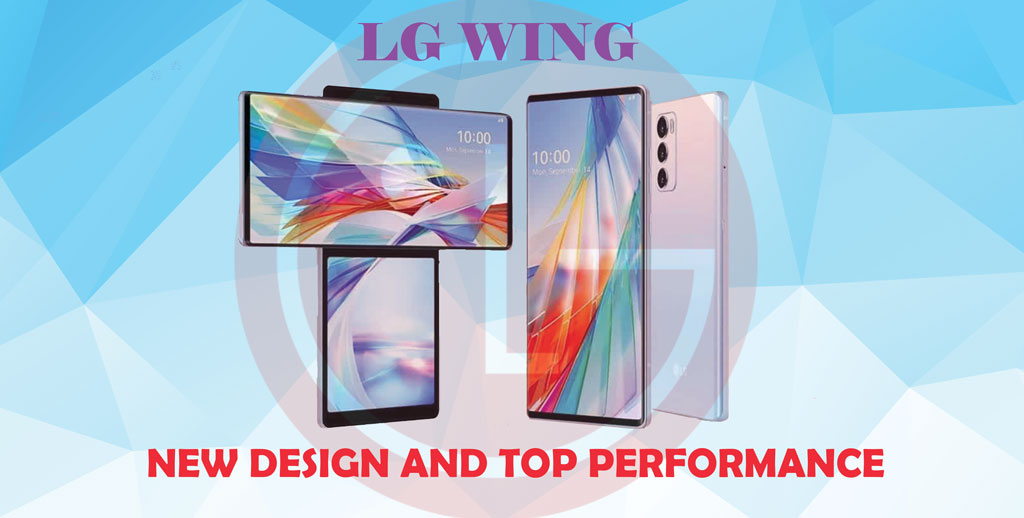 LG Wing Perkenalkan Diri dengan Inovasi Mewah