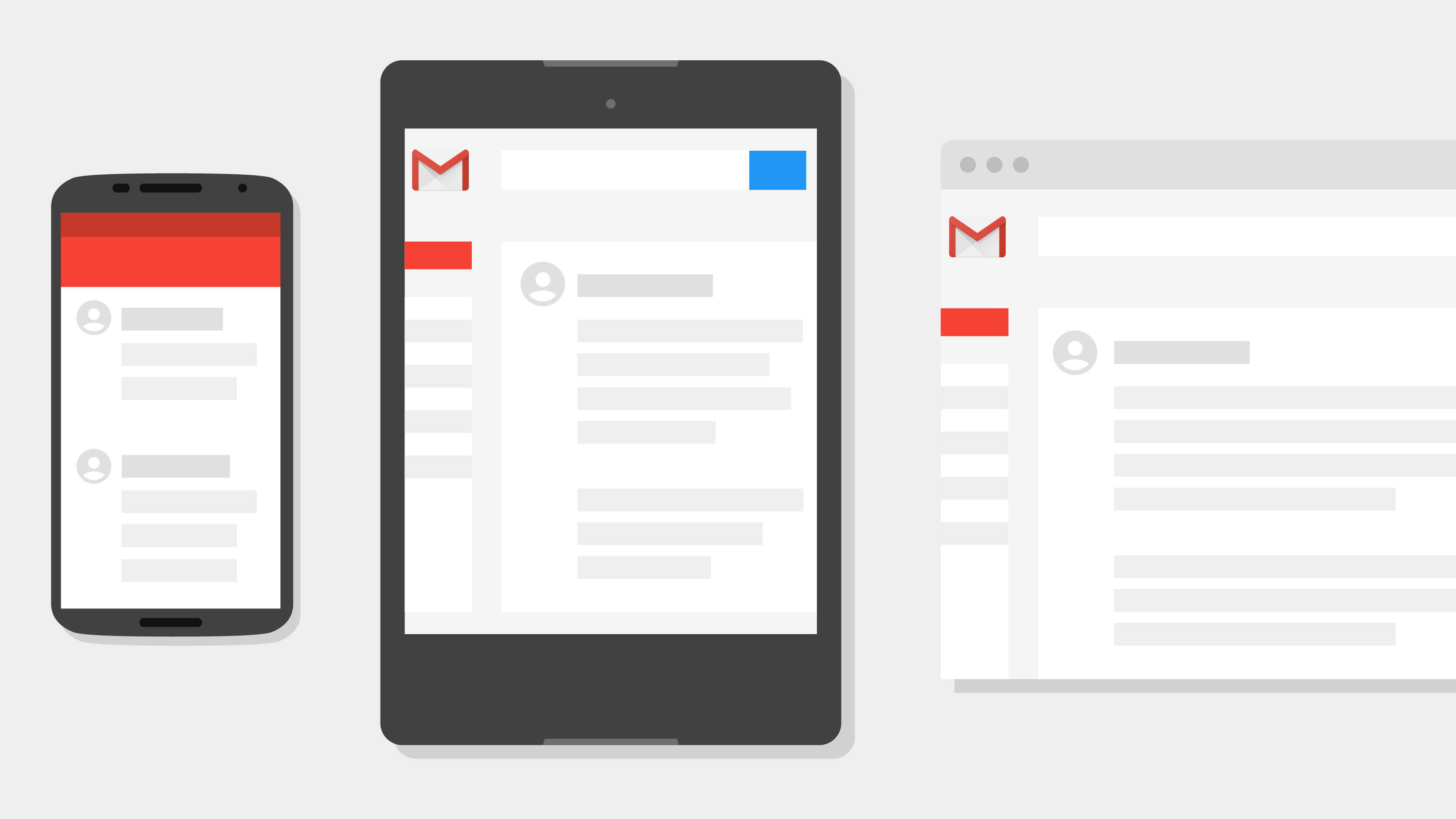 Facelift Gmail