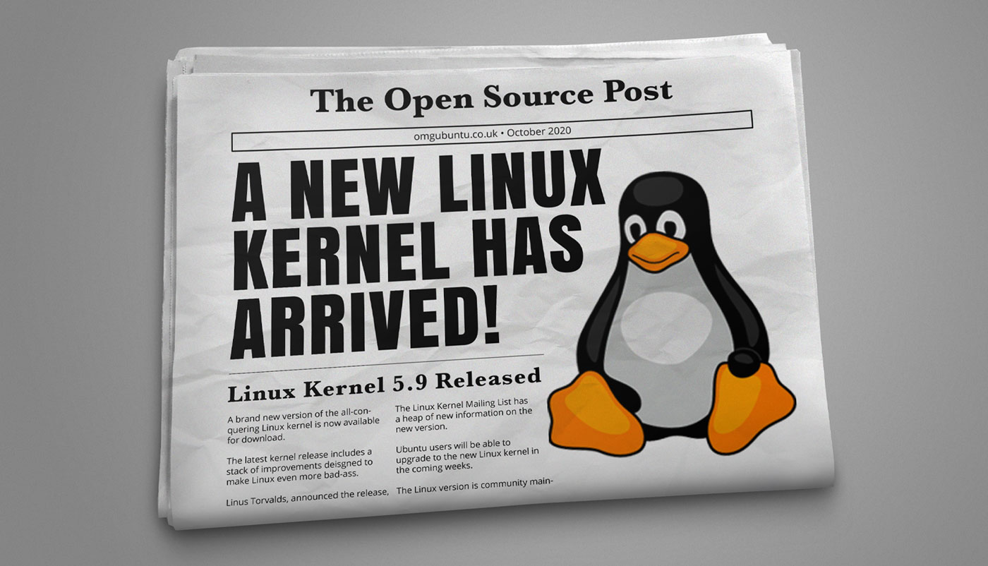 Linux Kernel 59