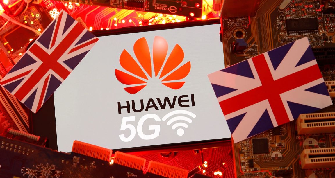 Inggris persingkat waktu untuk berhenti dari jaringan 5G Huawei
