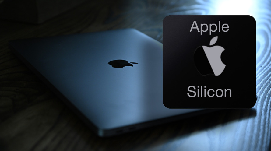 Aplikasi iOS apple silicon