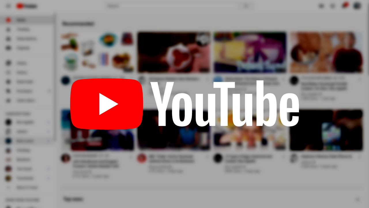 YouTube memasang iklan pada channel yang tidak dimonetisasi