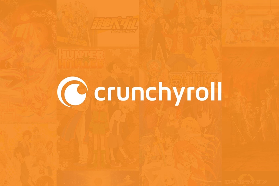 layanan streaming anime Crunchyroll