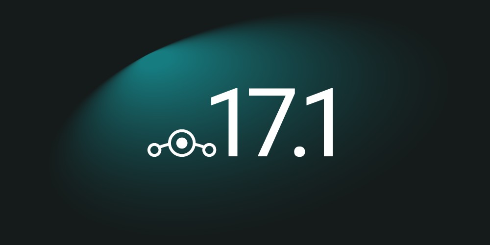 dukungan resmi lineageos 17.1