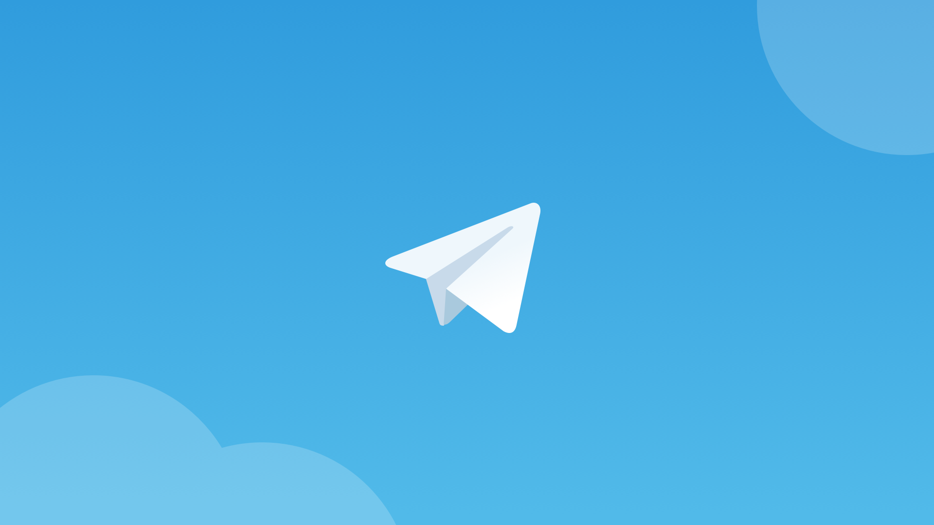 update telegram