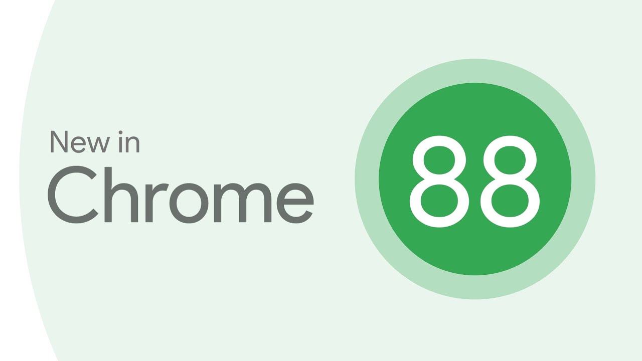 Update terbaru Chrome 88