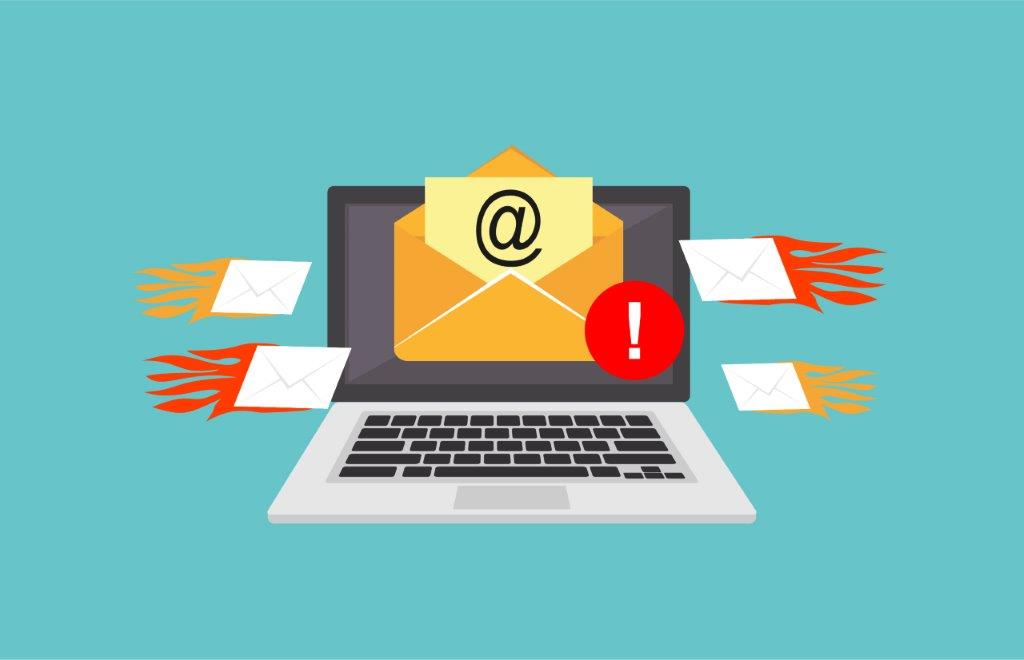 cara mengatasi email wordpress masuk spam