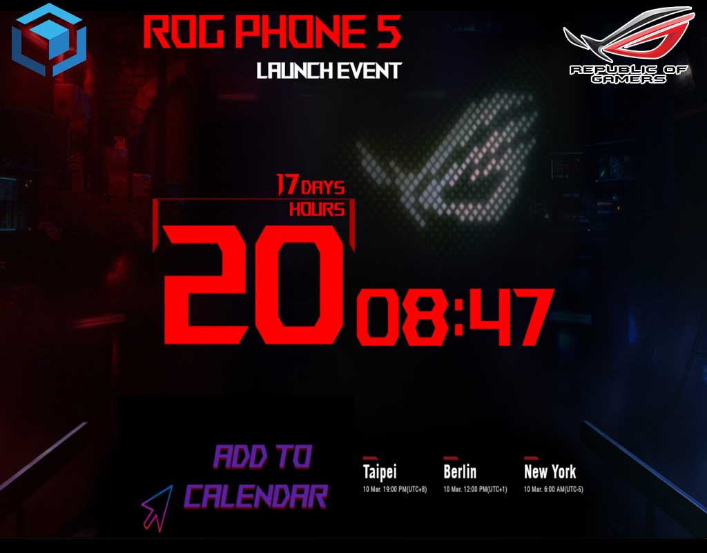 Tanggal rilis dan rumor spesifikasi Rog Phone 5