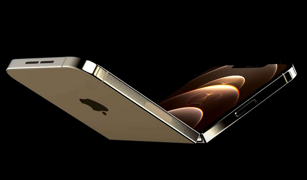 Foldable-iPhone