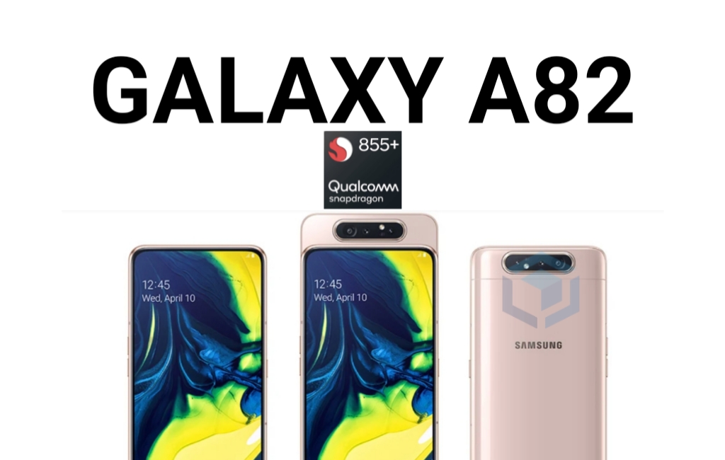 Rumor spesifikasi Samsung Galaxy A82 dengan Snapdragon 855+