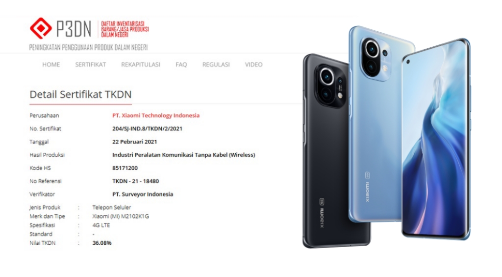 Xiaomi bawa HP Snapdragon 888 pertama ke Indonesia