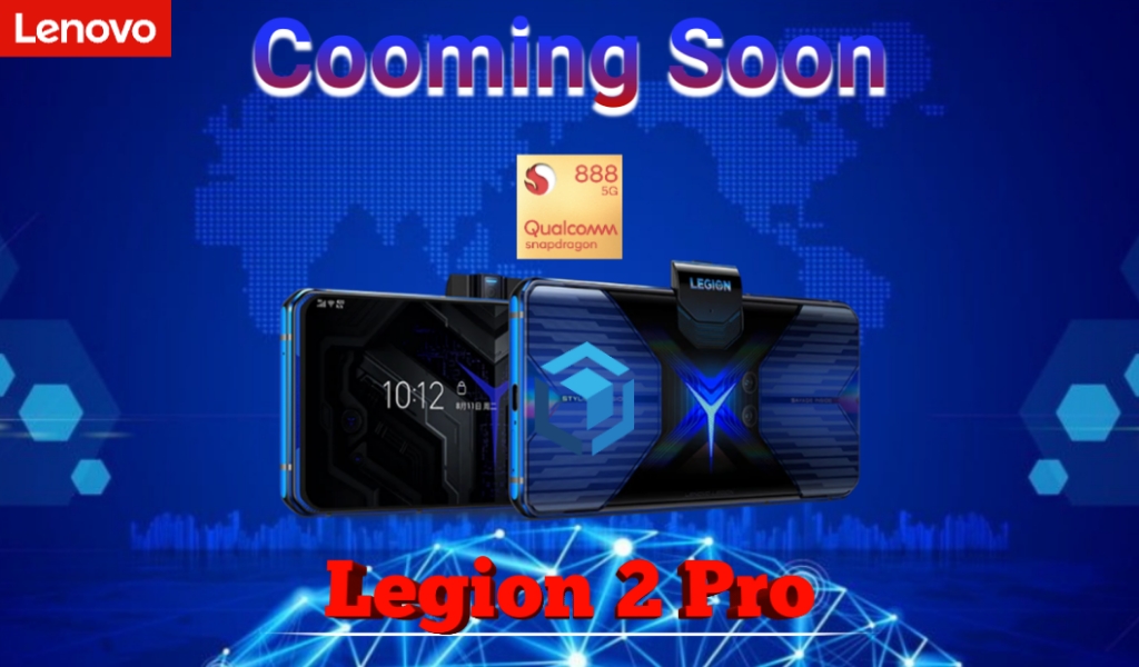 Berita terbaru spesifikasi Lenovo Legion 2 Pro dengan SD 888