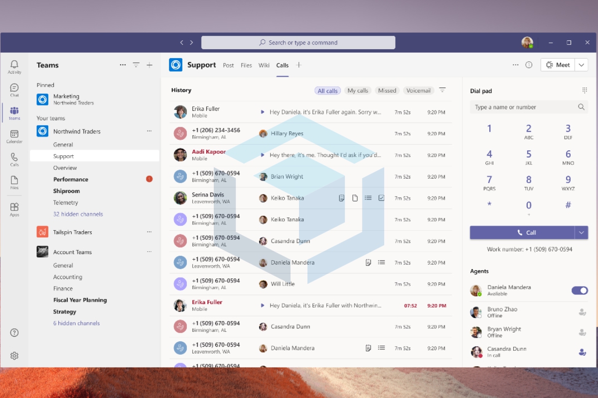 Microsoft Teams