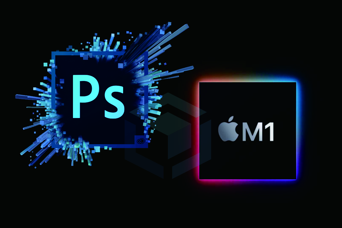 Update Photoshop dengan Native Support untuk M1 Mac