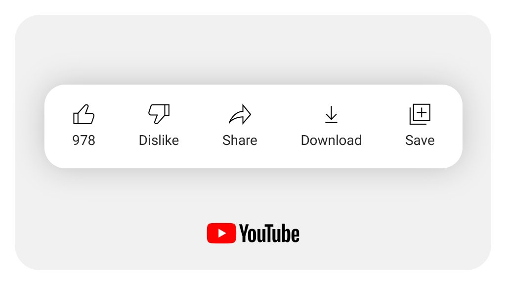 YouTube akan menyembunyikan