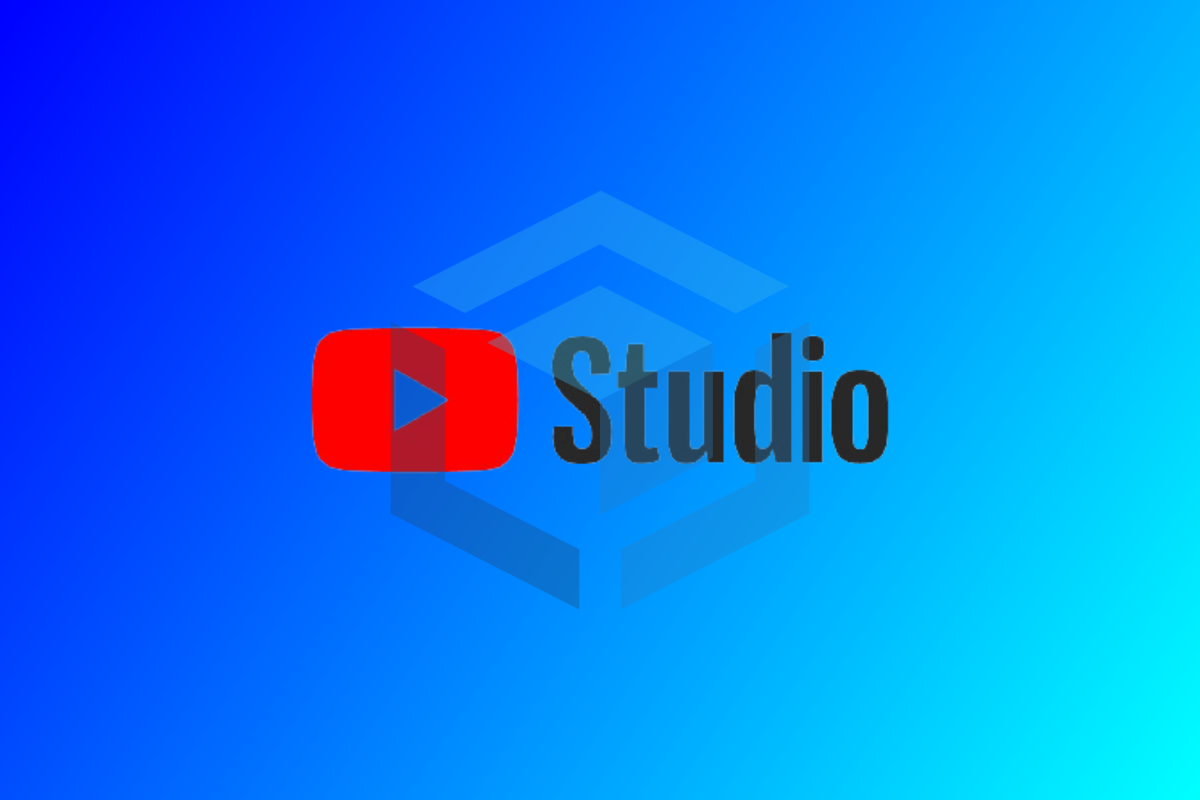 youtube studio