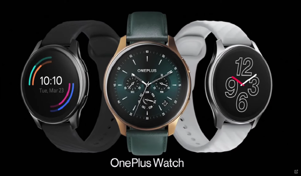 OnePlus-Watch