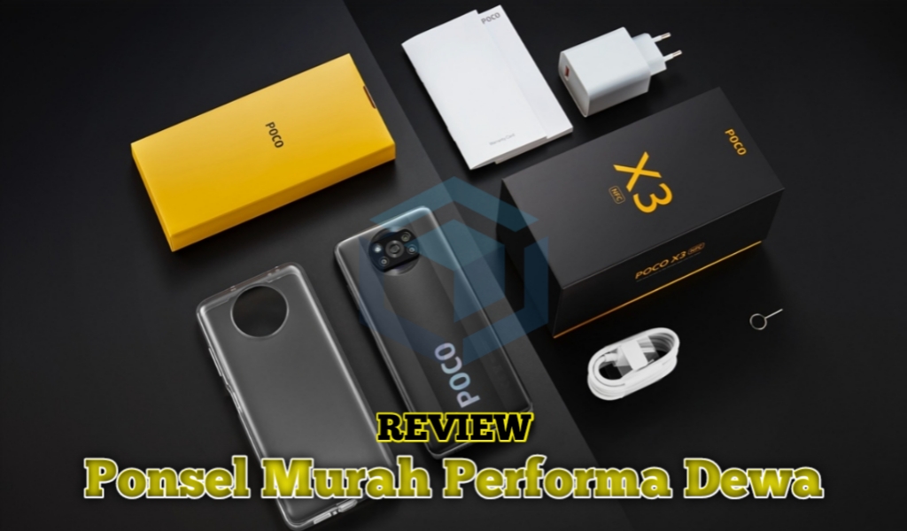 Review POCO X3 Pro, ponsel murah performa dewa