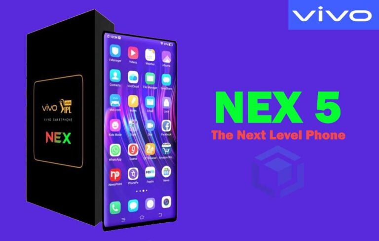 Vivo Nex 5 segera rilis dengan kamera under display 32 MP