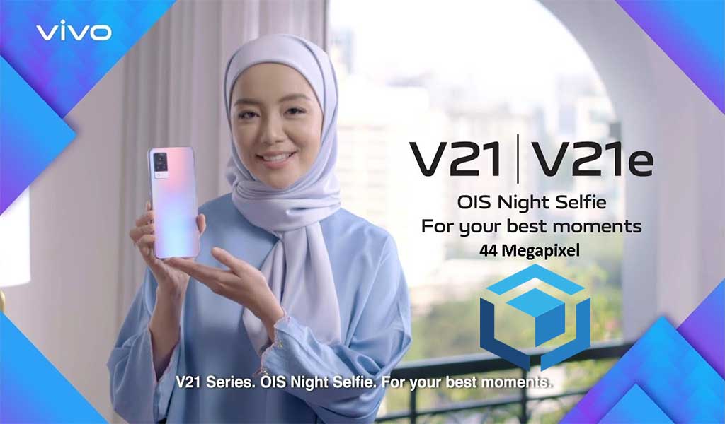 Vivo V21 resmi meluncur dengan Kamera Selfie 44MP di India