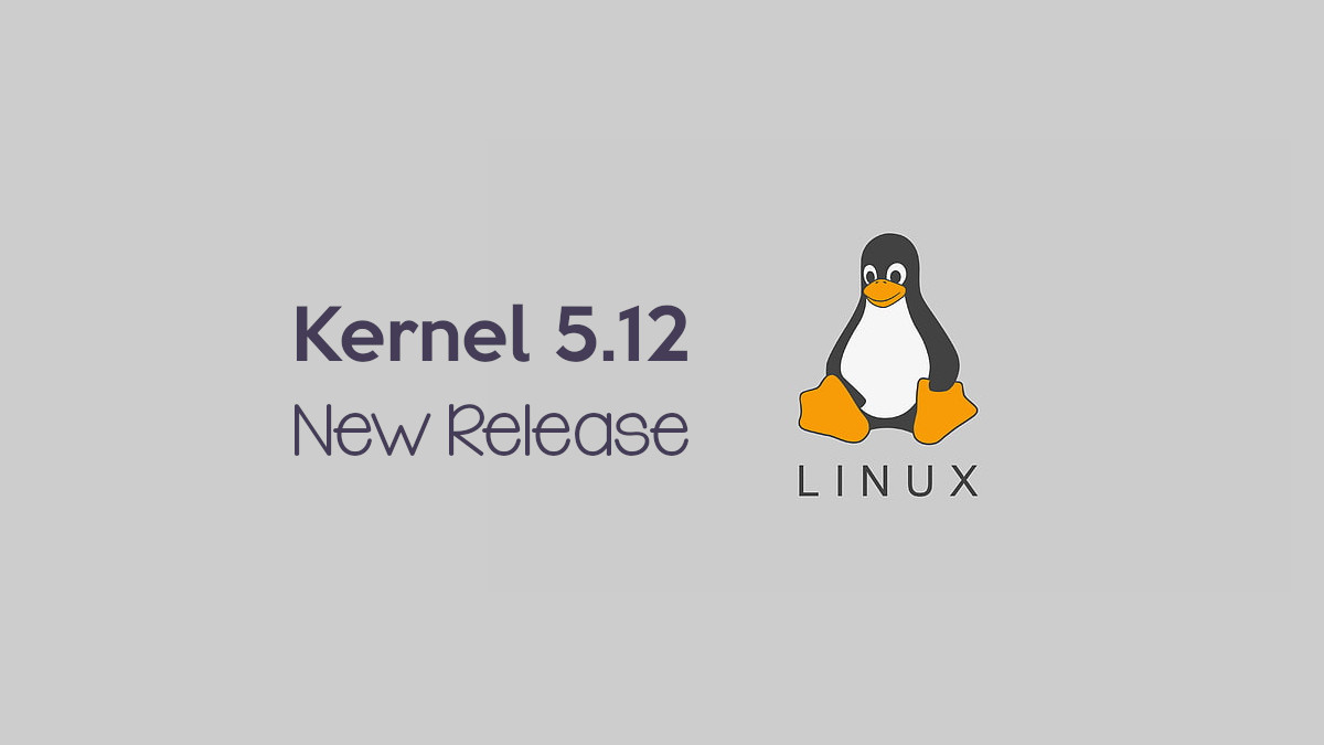 Linux Kernel 5.12
