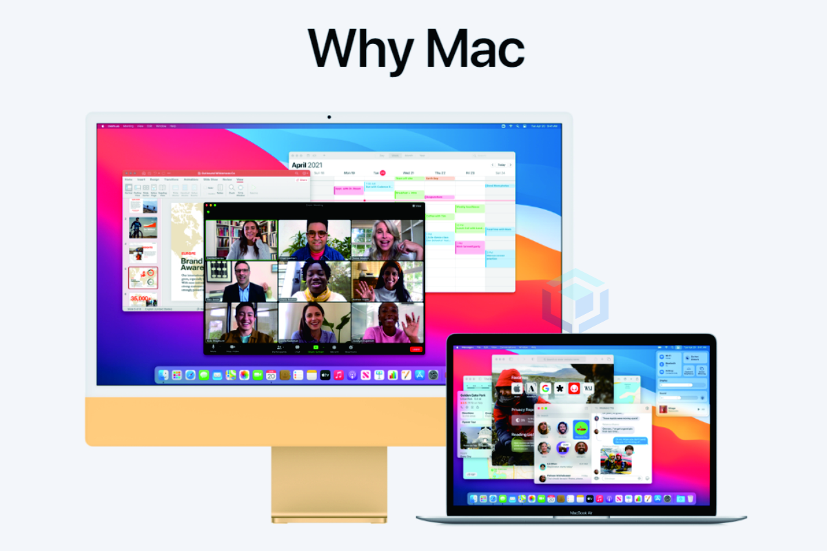 Apple menambahkan halaman Why Mac sebagai pertimbangan