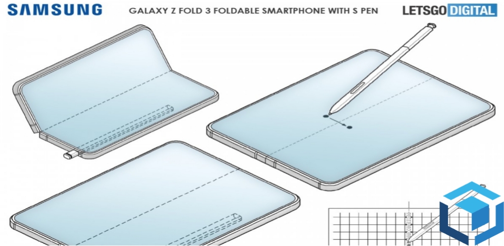 Rumor Samsung Galaxy Z Fold 3 akan didukung Stylus S Pen