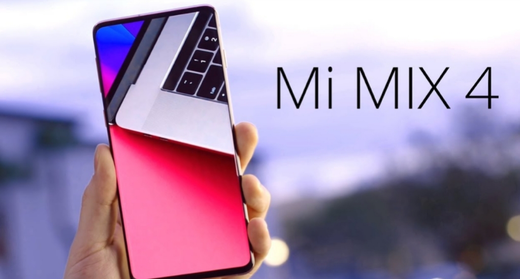 Rumor Xiaomi Mi Mix 4 akan rilis dengan pengisian daya 200W