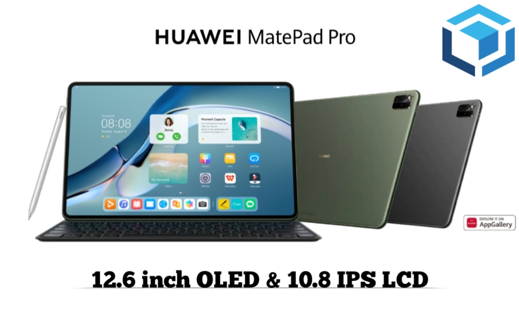 Spesifikasi Huawei MatePad Pro 12.6 dan 10.8 yang resmi rilis