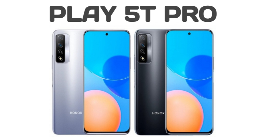 Honor Play 5T Pro resmi meluncur dengan dukungan Helio G80