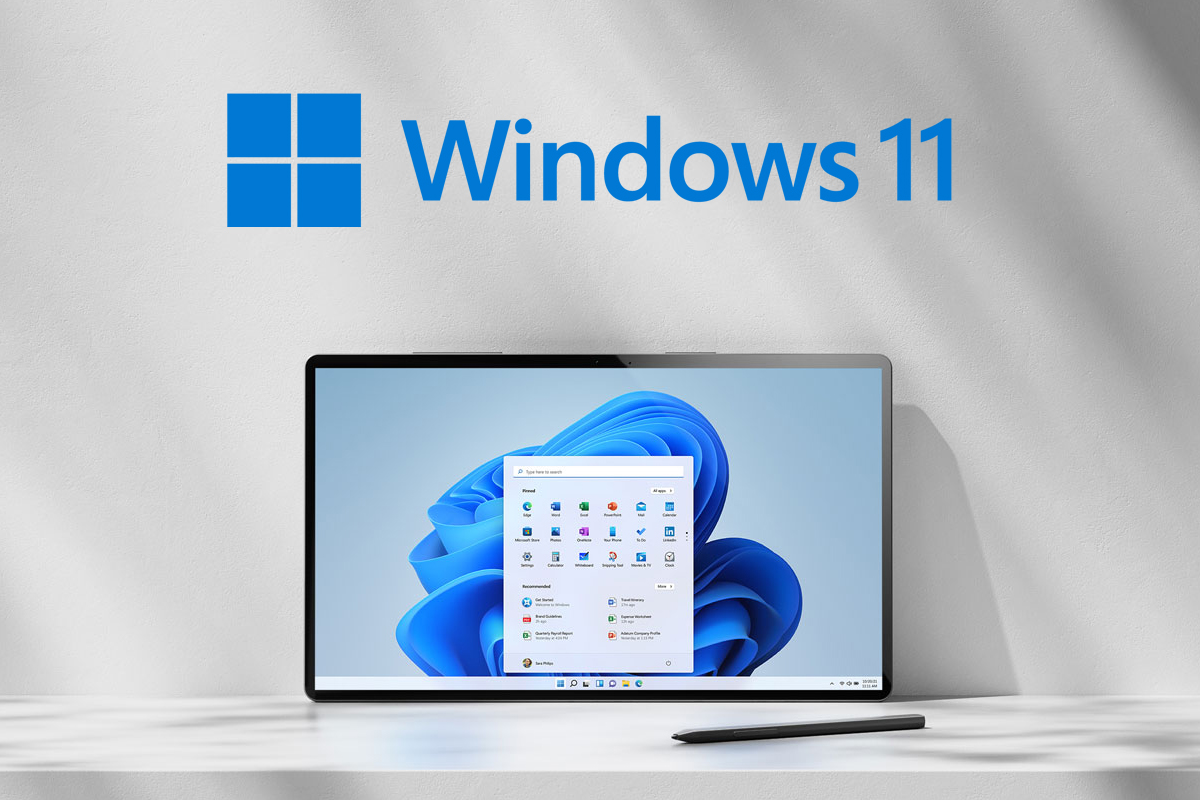 Instalasi Windows 11 di perangkat komputer lama