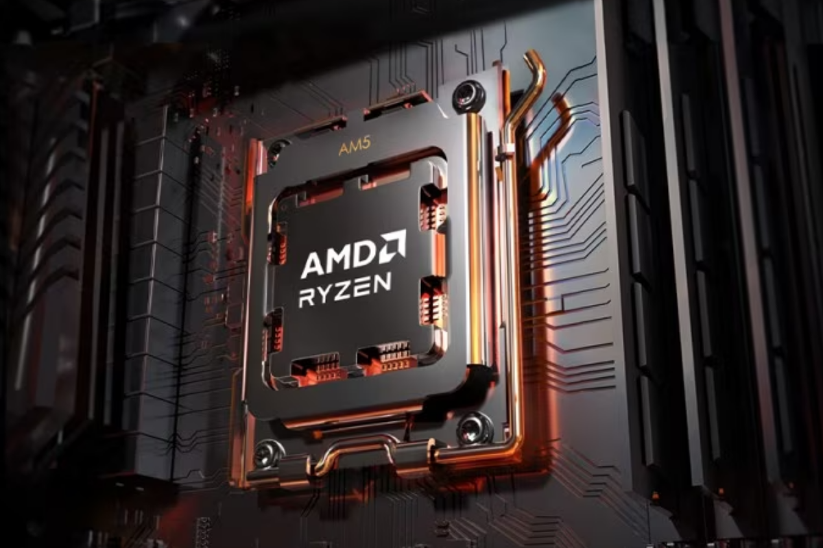 AMD mengumumkan CPU seri Ryzen 5000