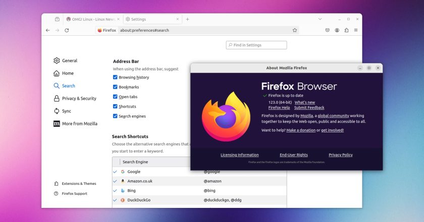 firefox 123