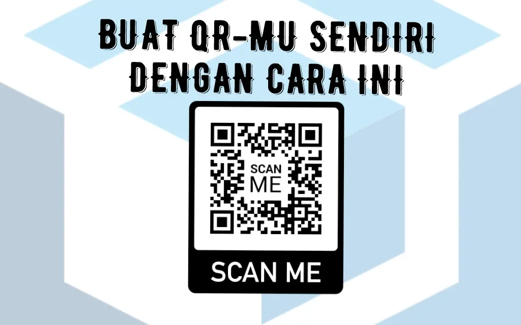 2 Cara Mudah Membuat QR Code Lokasi di Google Maps