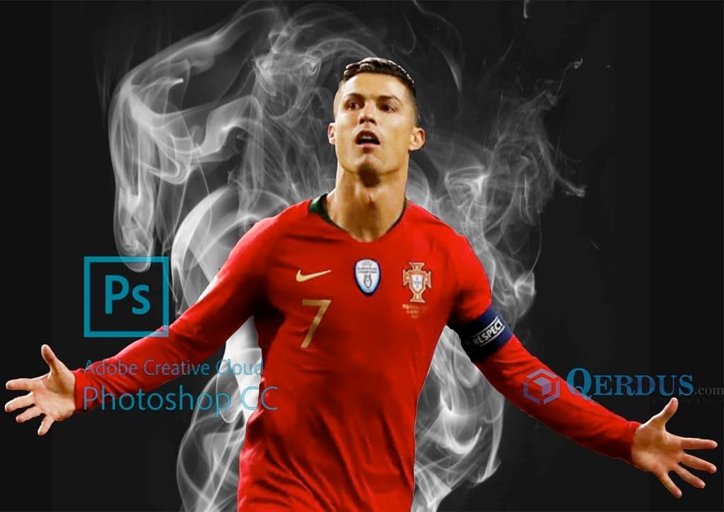 Cara Seleksi Gambar dan Mengganti Background di Photoshop