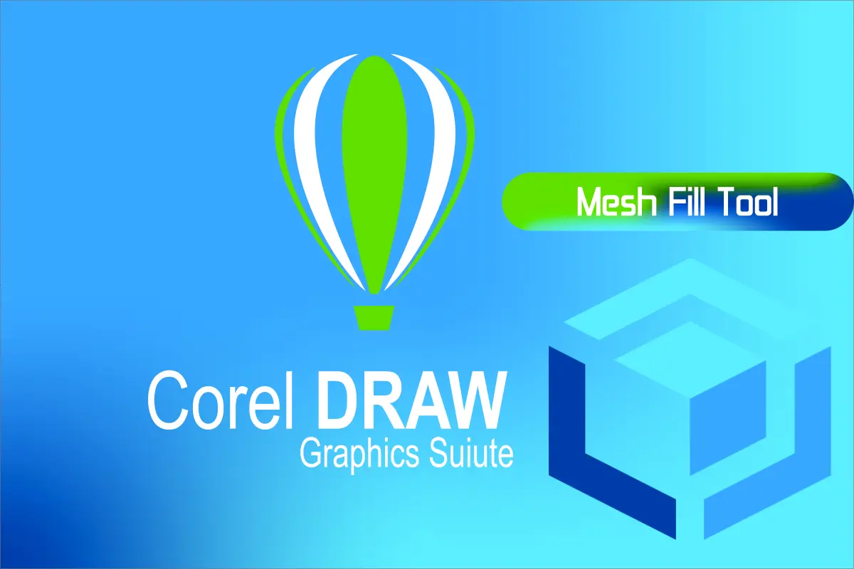 Memberikan Multi Warna pada Objek dengan Mesh Fill CorelDraw