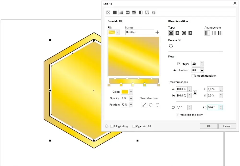 corel desain