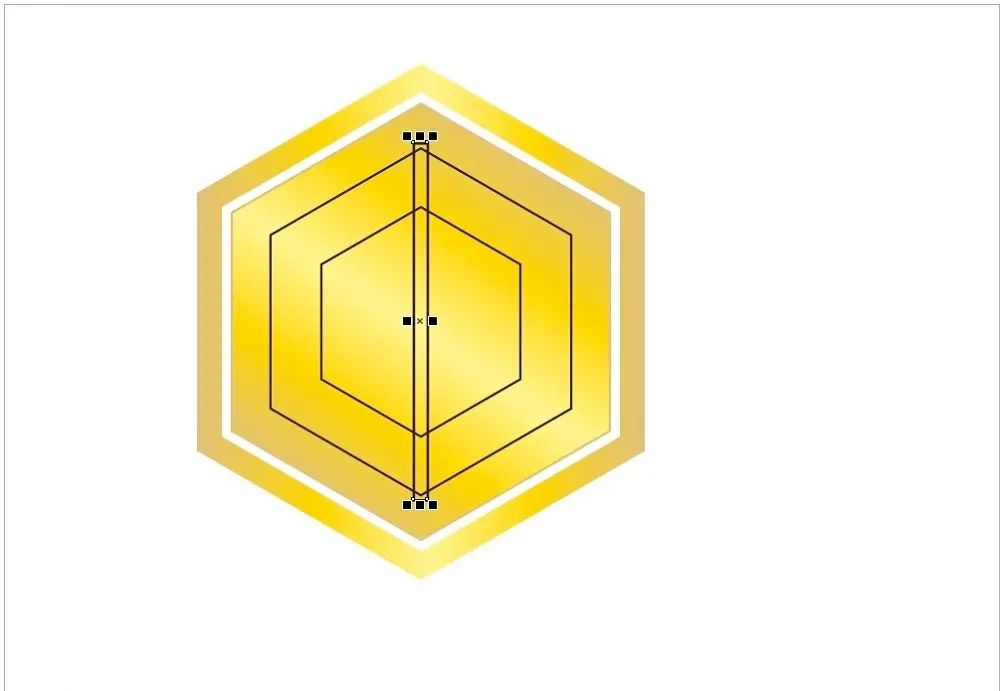 langkah awal membuat desain ikon logo qerdus