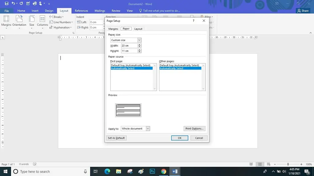 tahap tutorial