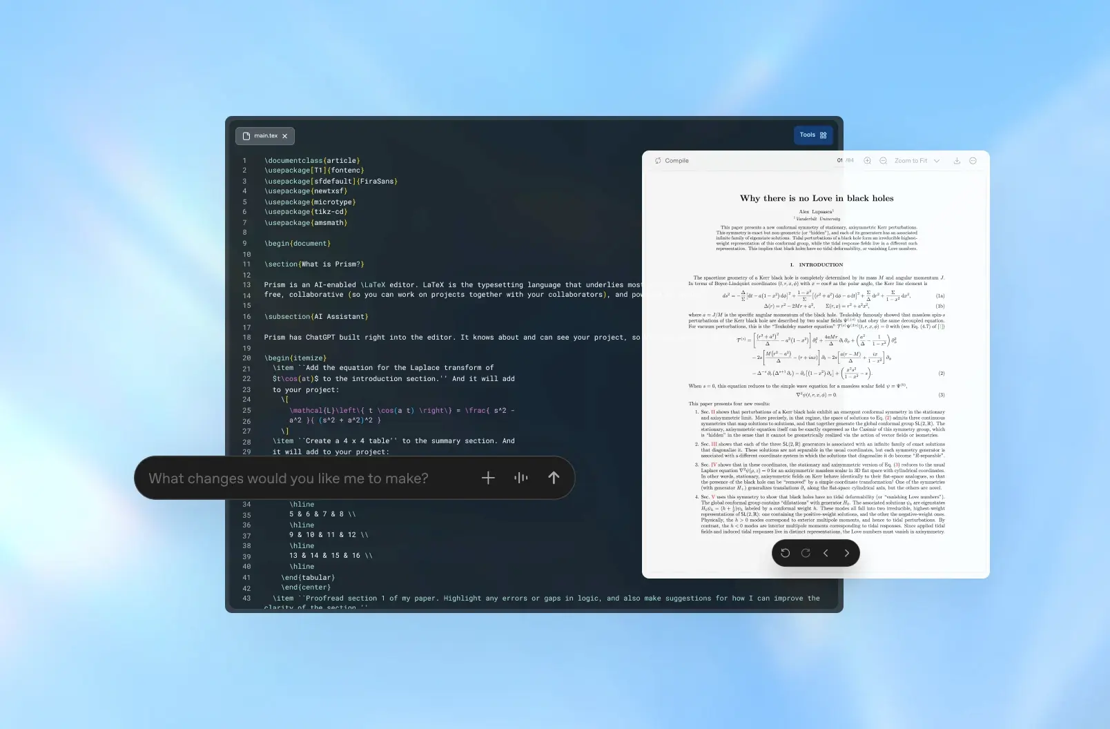 OpenAI Rilis Prism, Workspace AI untuk Peneliti dan Penulisan Jurnal Ilmiah