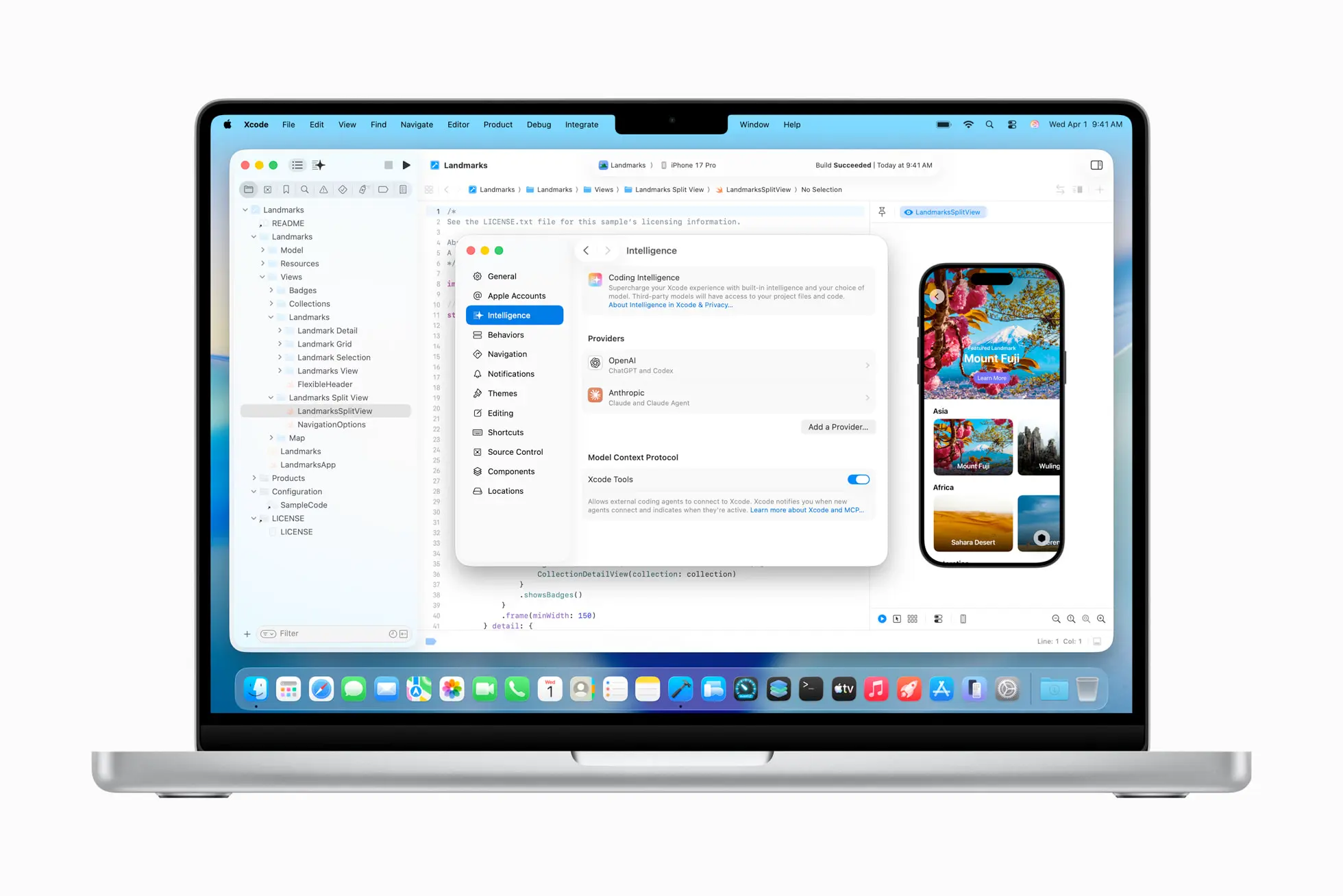 Apple Resmi Hadirkan Agentic Coding di Xcode 26.3, Integrasi dengan Claude